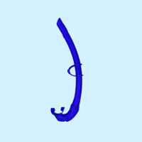 שנורקל מתקפל