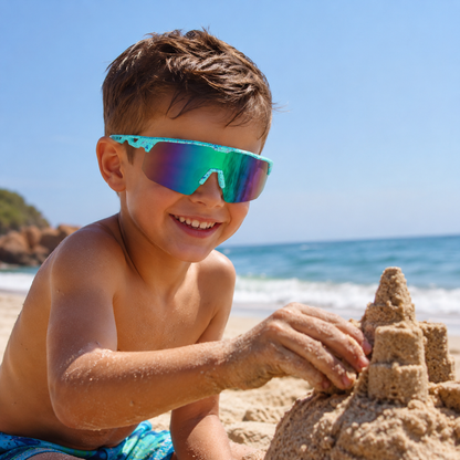 משקפי שמש לילדים WetWise SunFlex