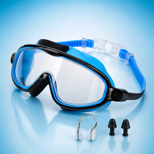 WetWise SplashGoggles