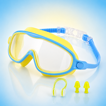 WetWise SplashGoggles
