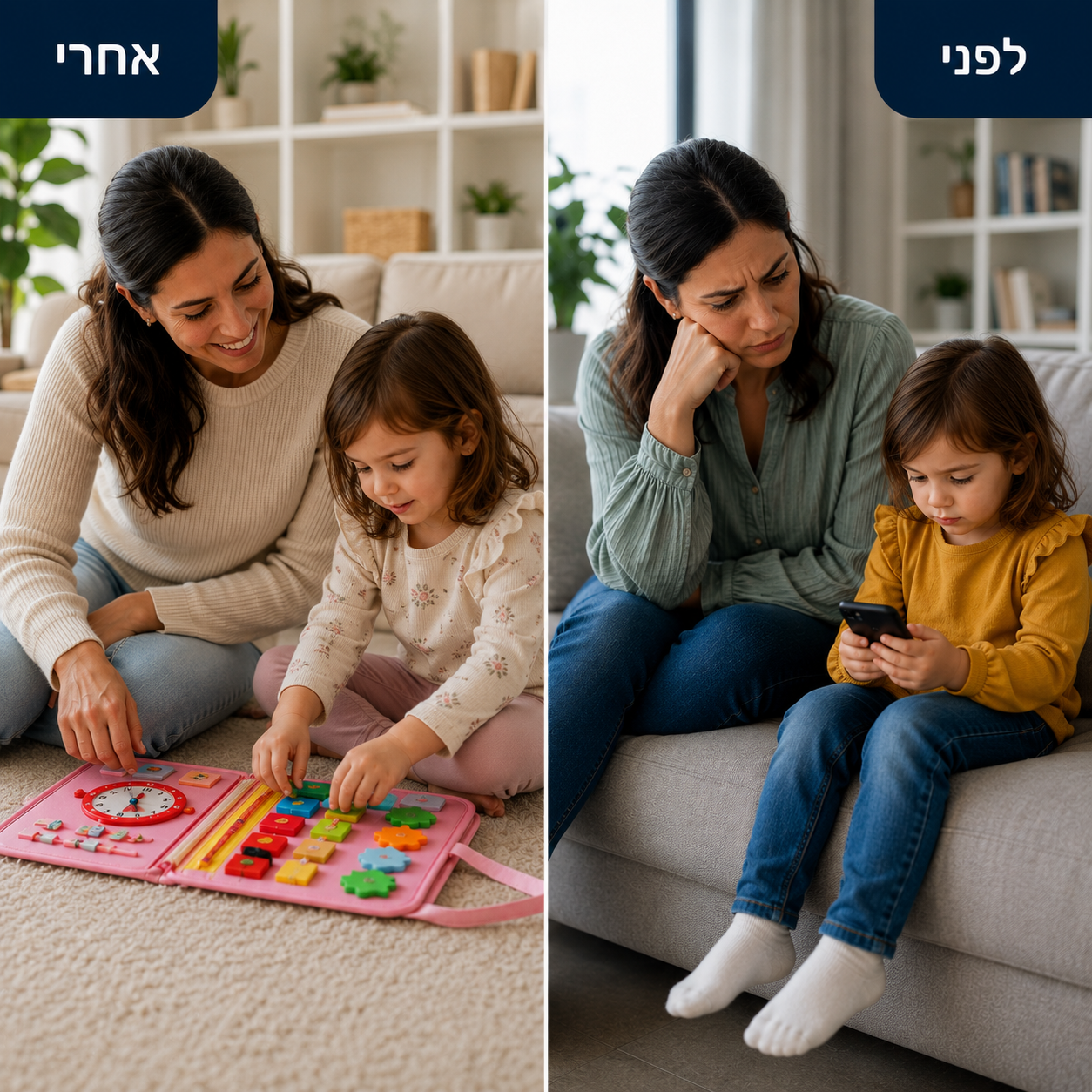 WetWise CalmPlay- Busy Board
