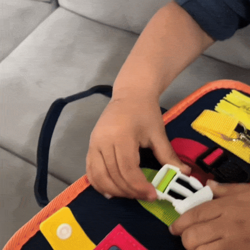 WetWise CalmPlay- Busy Board