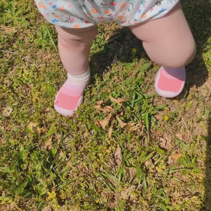 LittleSteps נעלי גרב רכות